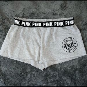 Victoria Secret PINK Comfy Pajama Shorts
